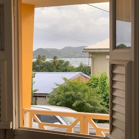 Bienvenue Chez Monique Villa Le Marin Buitenkant foto