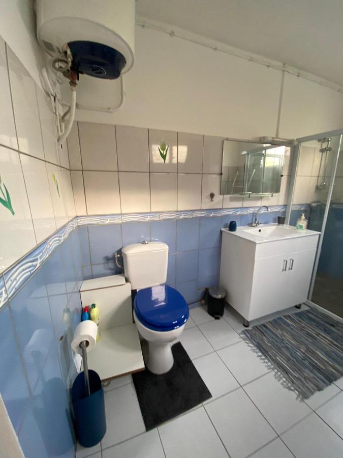 Bienvenue Chez Monique Villa Le Marin Buitenkant foto