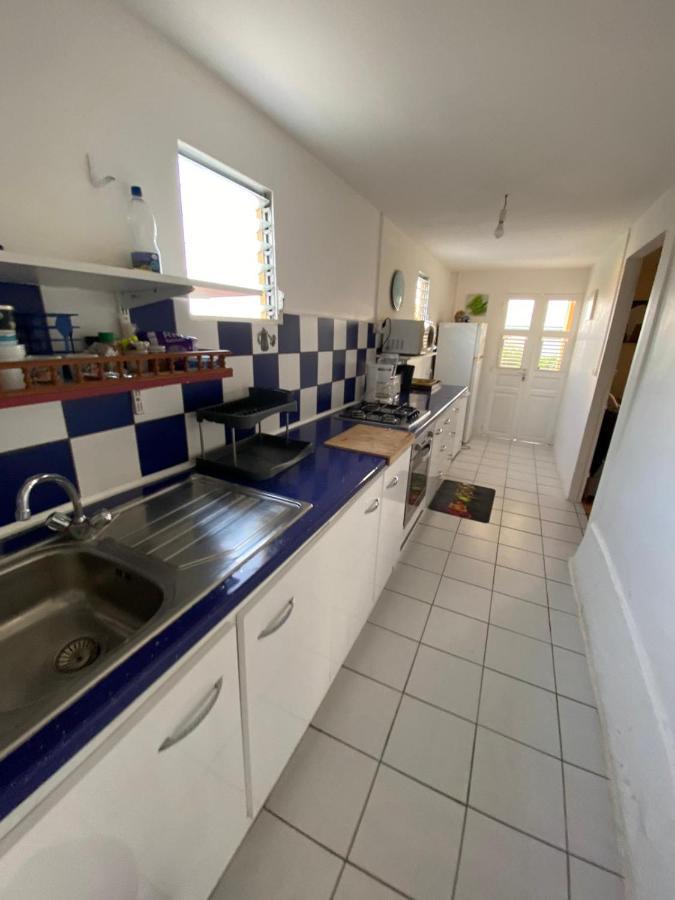 Bienvenue Chez Monique Villa Le Marin Buitenkant foto